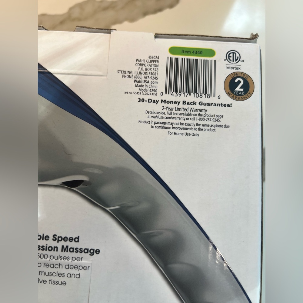 Deep Tissue Massager